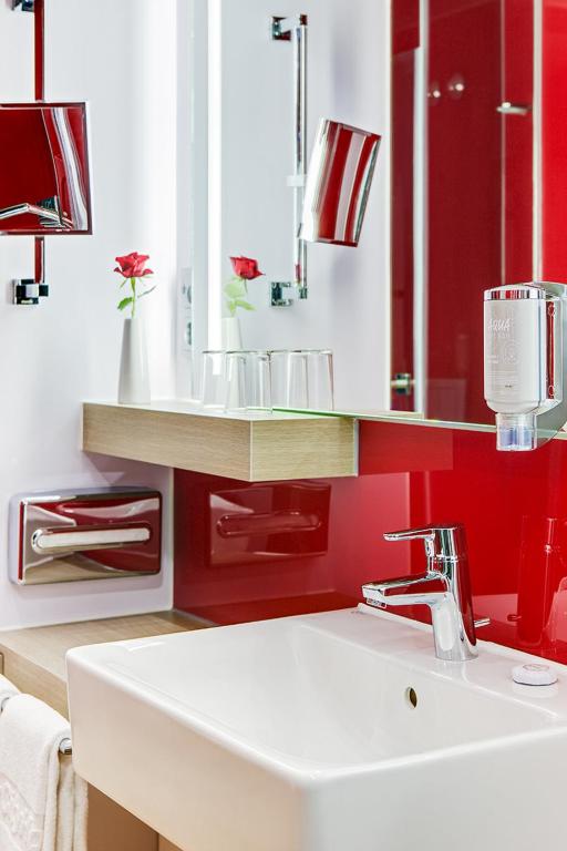 IntercityHotel Enschede - Business Double Room