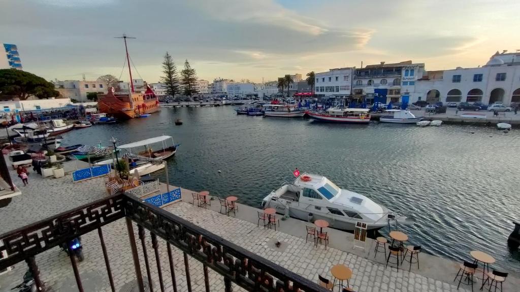Gallery image of Vieux-Port in Bizerte