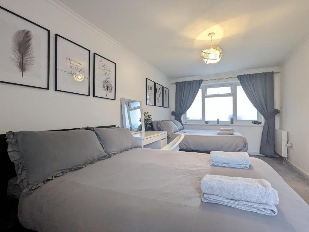 Guest Rooms Near City Centre & Anfield Free Parki photo