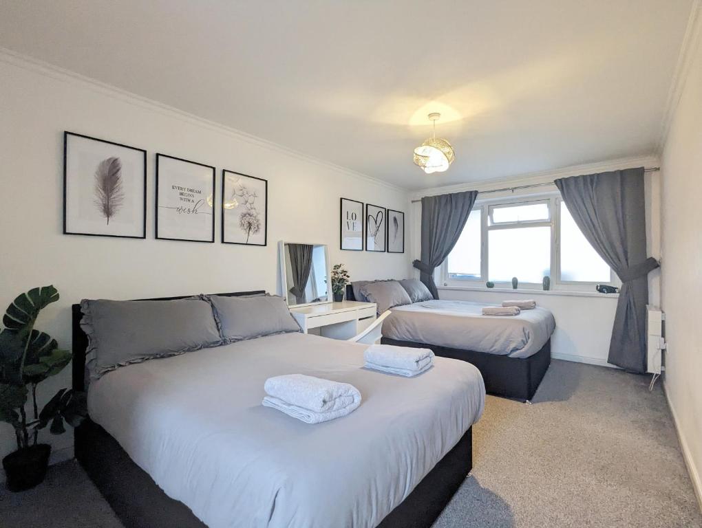Guest Rooms Near City Centre & Anfield Free Parki photo