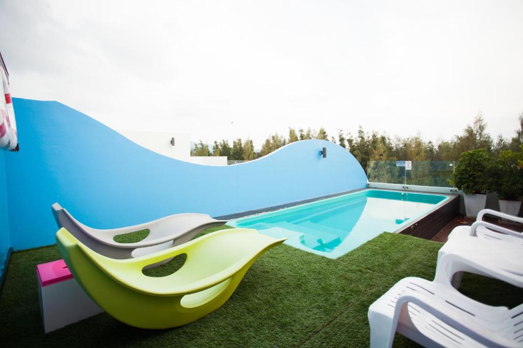 Must Sea Hotel - SHA Hotel - Resim 39