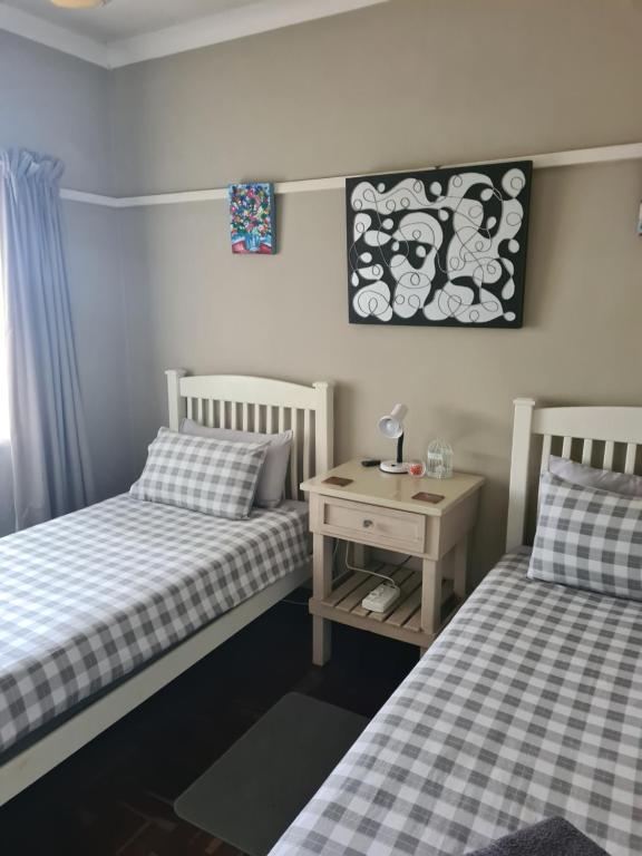 The Old Cabin - Twin Room With Garden View