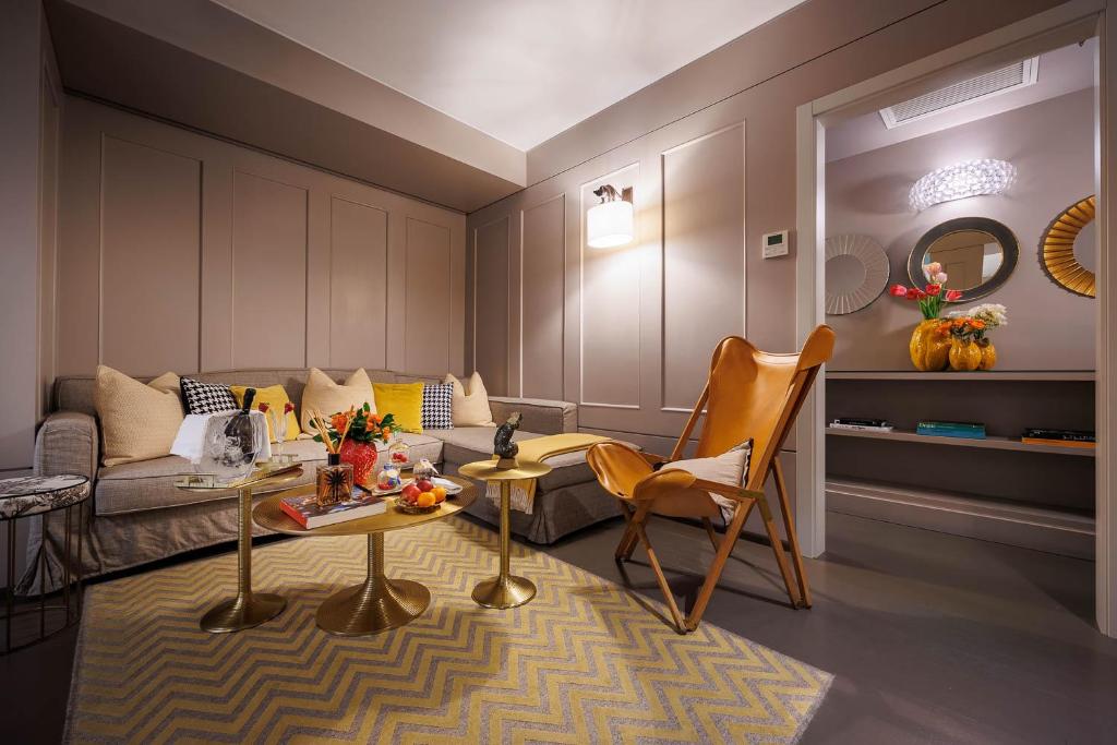 Singer Palace Hotel Roma - Resim 5