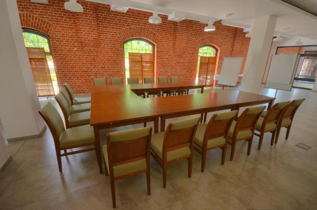 Fotografie z fotogalerie ubytování CTKiR Browar Probus v destinaci Oława