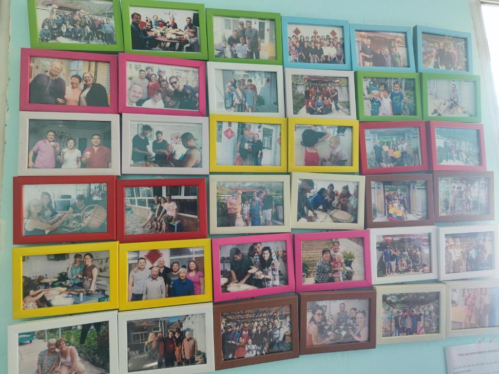 Fotografie z fotogalerie ubytování Gubeikou Great Wall Chengtaoxiaozhu Boutique Homestay v destinaci Miyun