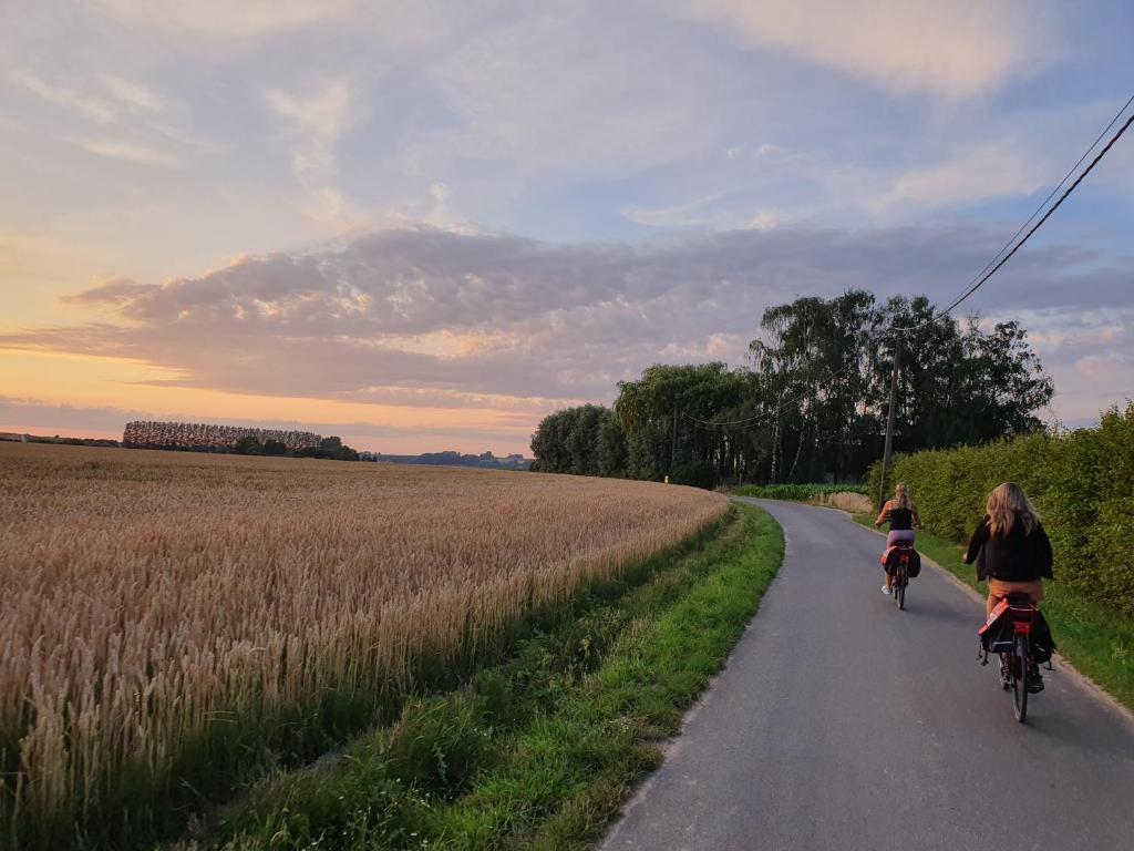 Hosté ubytování Vakantiehuis 't Leideveld