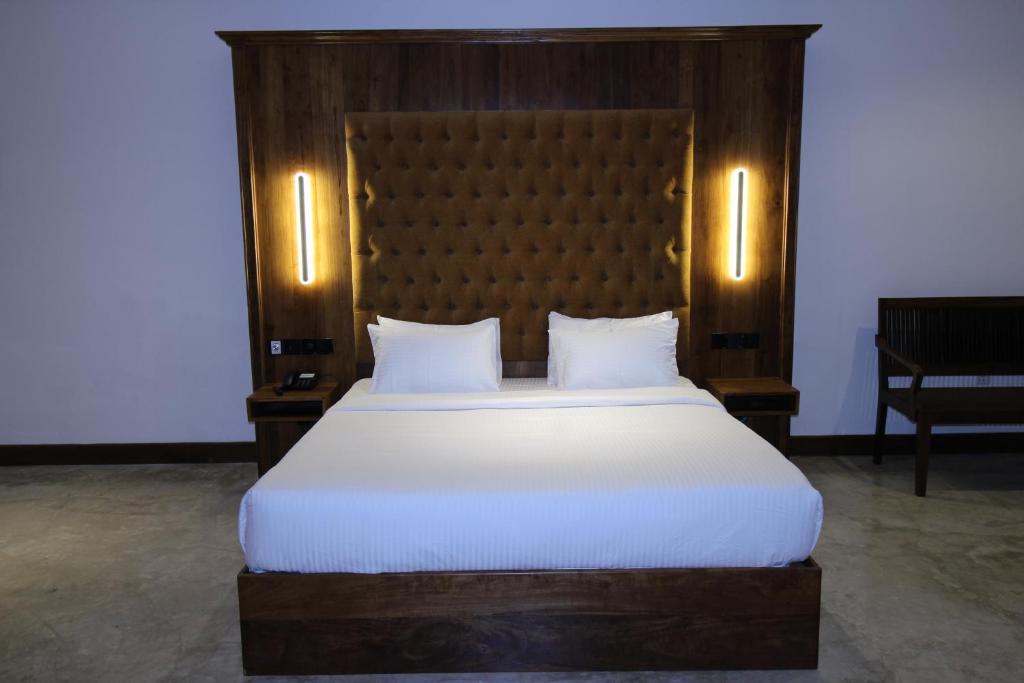 Hotel Refresh Blue - 豪华双人房间与阳台