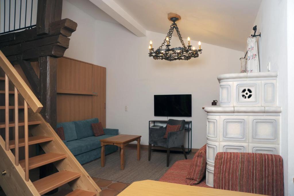 Ferienwohnung Seidl Wohnung Violine - 16