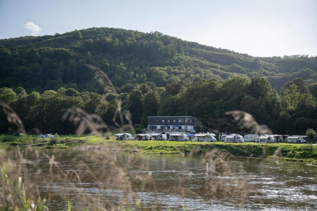 Camping am Bootshaus, Beverungen (aktualisierte Preise fr 2026)