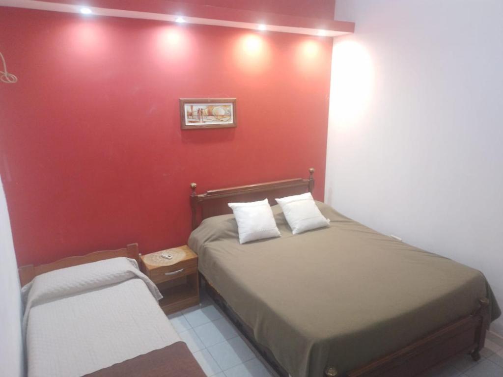 Departamentos del Puerto Verde