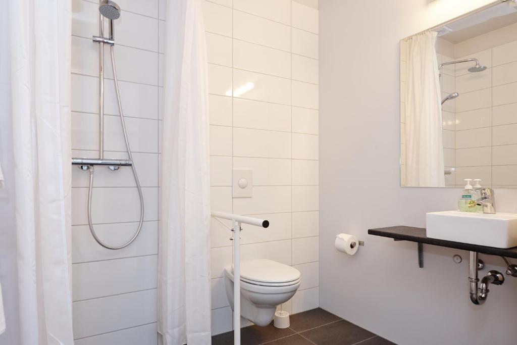 
Twin Room - Disability Access
