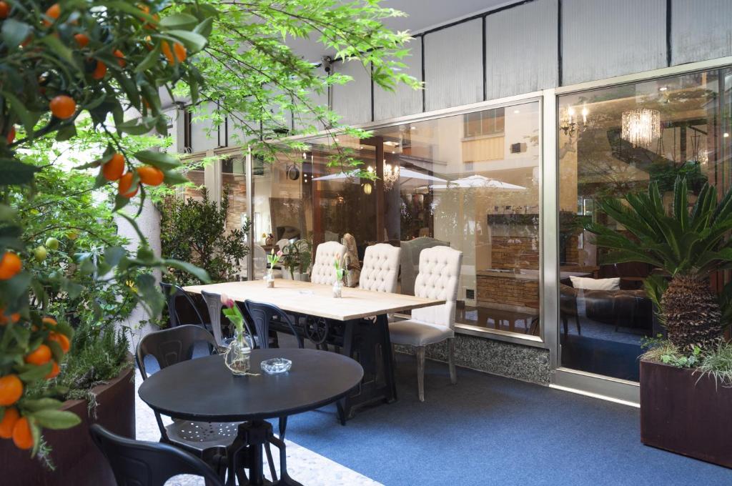 Acquarello Swiss Quality Hotel - Resim 11