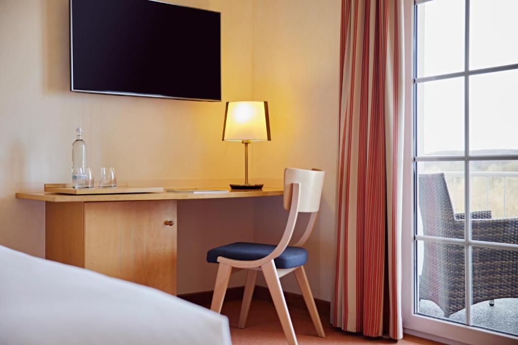 Lindner Hotel Wiesensee - Chambre Royale Avec Balcon