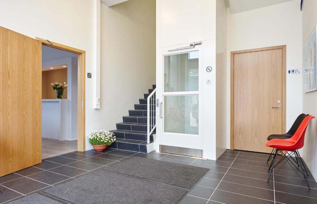 Hótel Heiðmörk - Resim 17