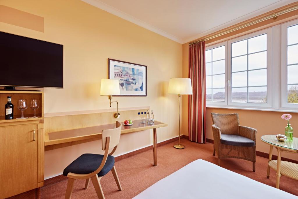 Lindner Hotel Wiesensee - Jumeau