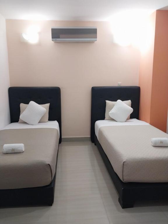 HOTEL MILLA SUITES MERIDA - Twin Room