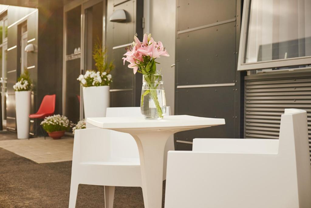 Hótel Heiðmörk - Resim 20