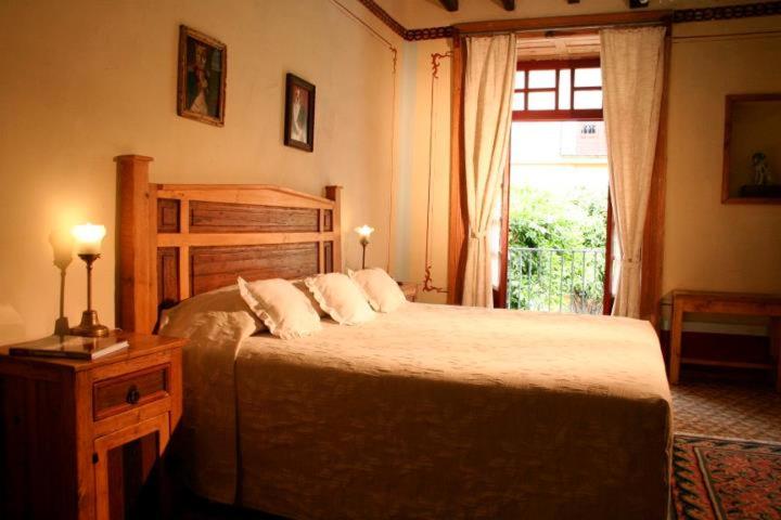 Hotel Boutique Casa de la Palma - King Suite With Balcony