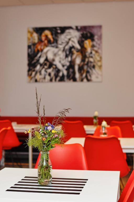 Hótel Heiðmörk - Resim 12