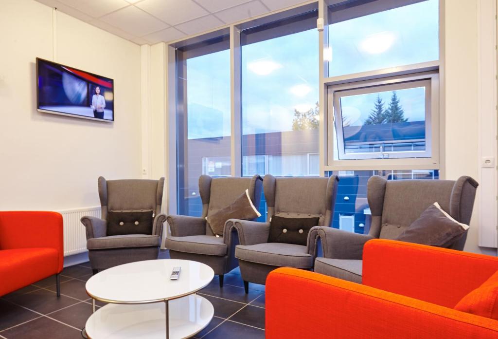 Hótel Heiðmörk - Resim 7