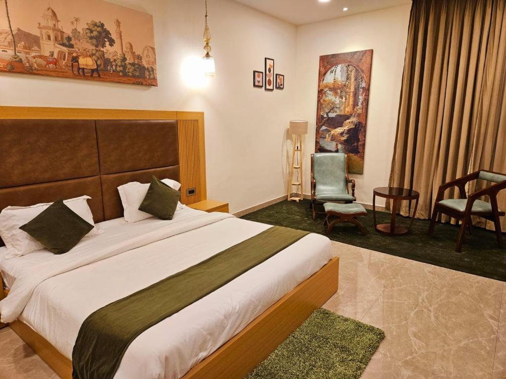 Labels Hotel - Suite