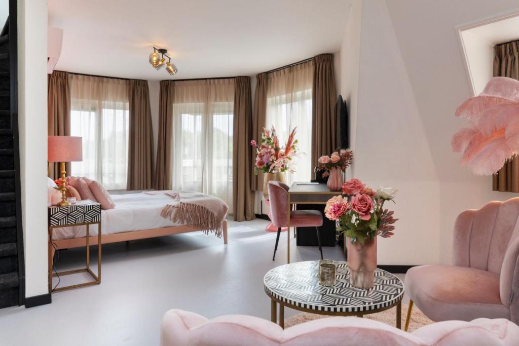 Dormio Wijnhotel Valkenburg - Resim 10