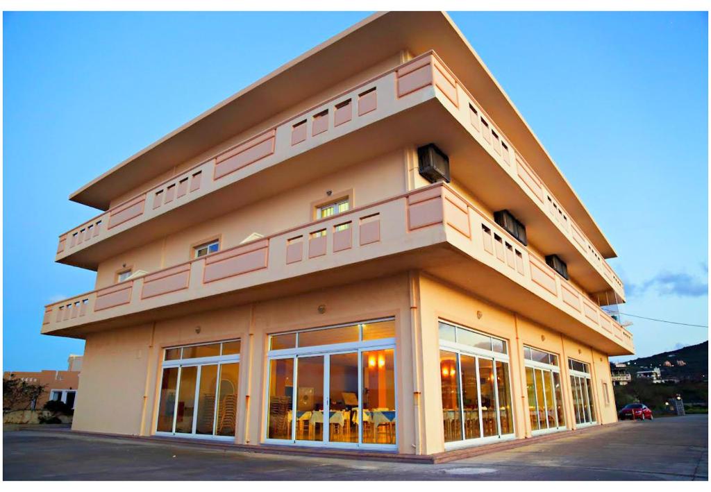 Galini Beach Hotel - 19