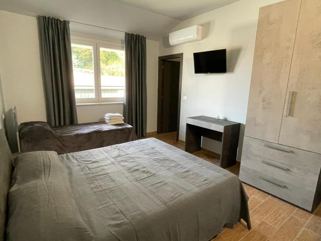 De Santi - Doppelzimmer Mit Eigenem Bad