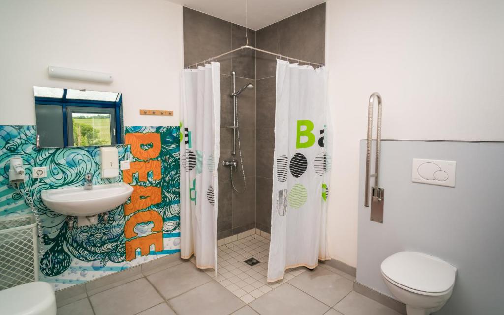 Babelfish Hostel - 6-Bed Room