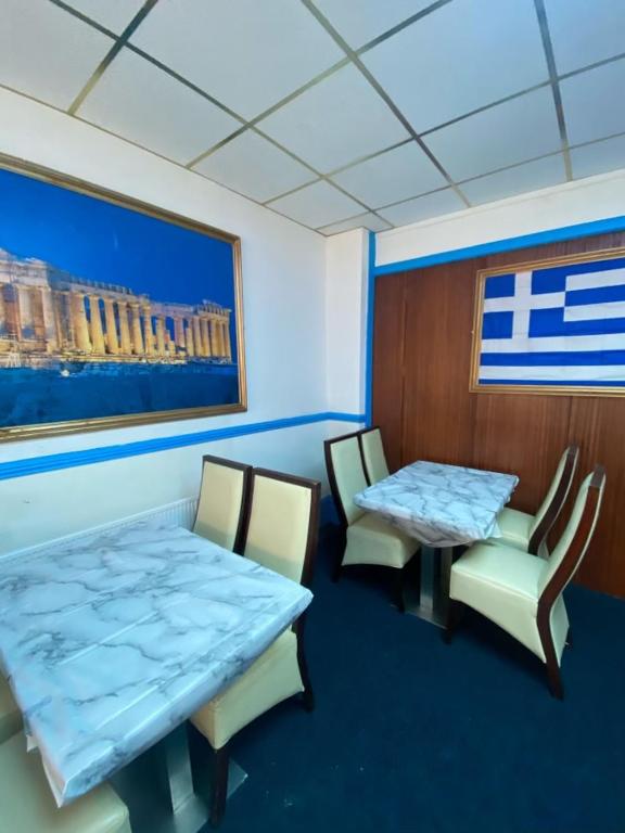 The New Athena Hotel - Resim 14