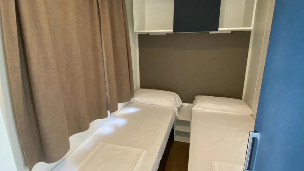 Lázně a/nebo wellness v ubytování Camping Internazionale Di Castelfusano