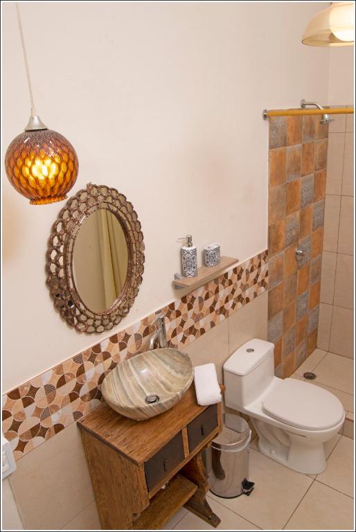 Casa Boutique Galvez - Double Or Twin Room With Private Bathroom