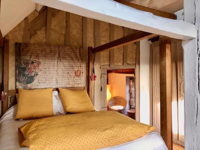 La maison sur les remparts - Chambre Double Familiale
