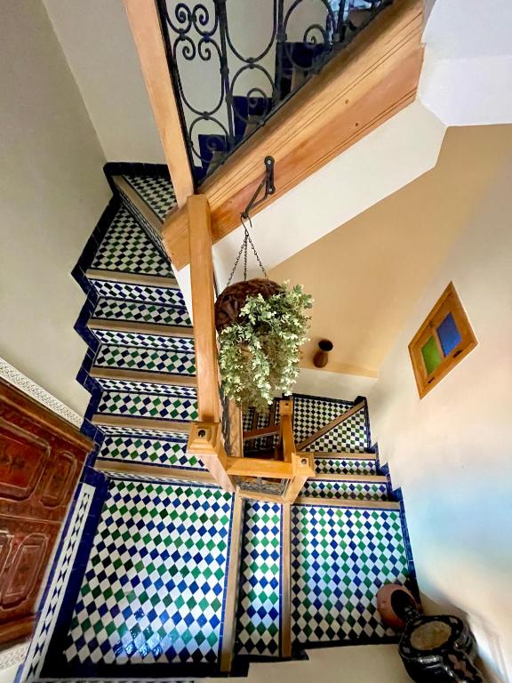 Fotografie z fotogalerie ubytování Riad Noor Medina v destinaci Fès