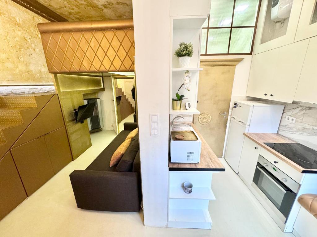 Rose Studio 1077 Budapest, 39 Rózsa utca 1 emelet kép - 1