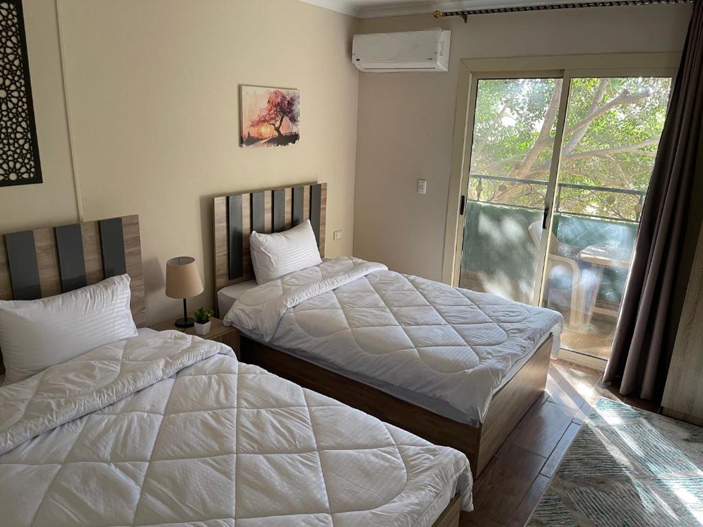 Malek Pyramids Guest House