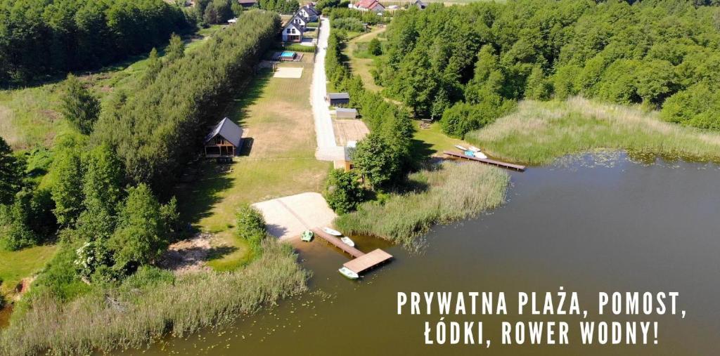 Príroda v okolí vily