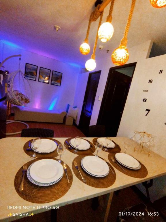 La Caša Dulce Staycation Main Account