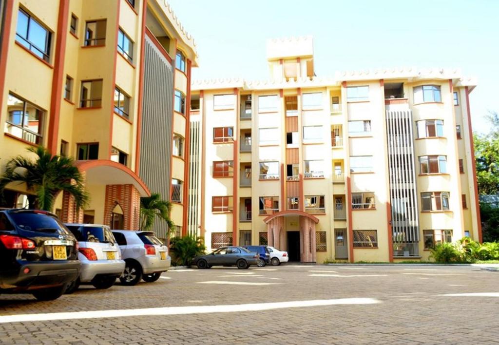 Roma Stays Sunset Paradise Shanzu Exquisite Apartment with Swimming Pool, Mombasa Updated