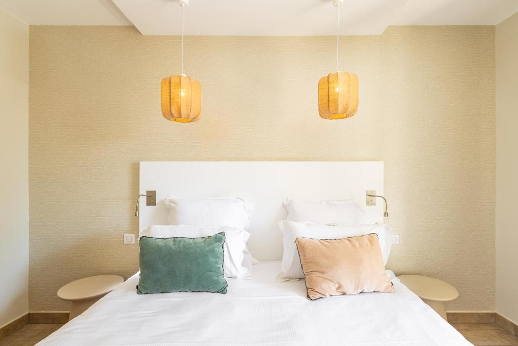 Gallery image of Hotel des Lices in Saint-Tropez