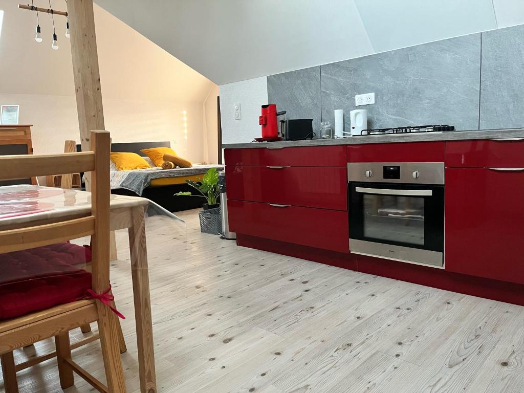 Le Clos des Maraîchers - Apartamento De Una Habitación