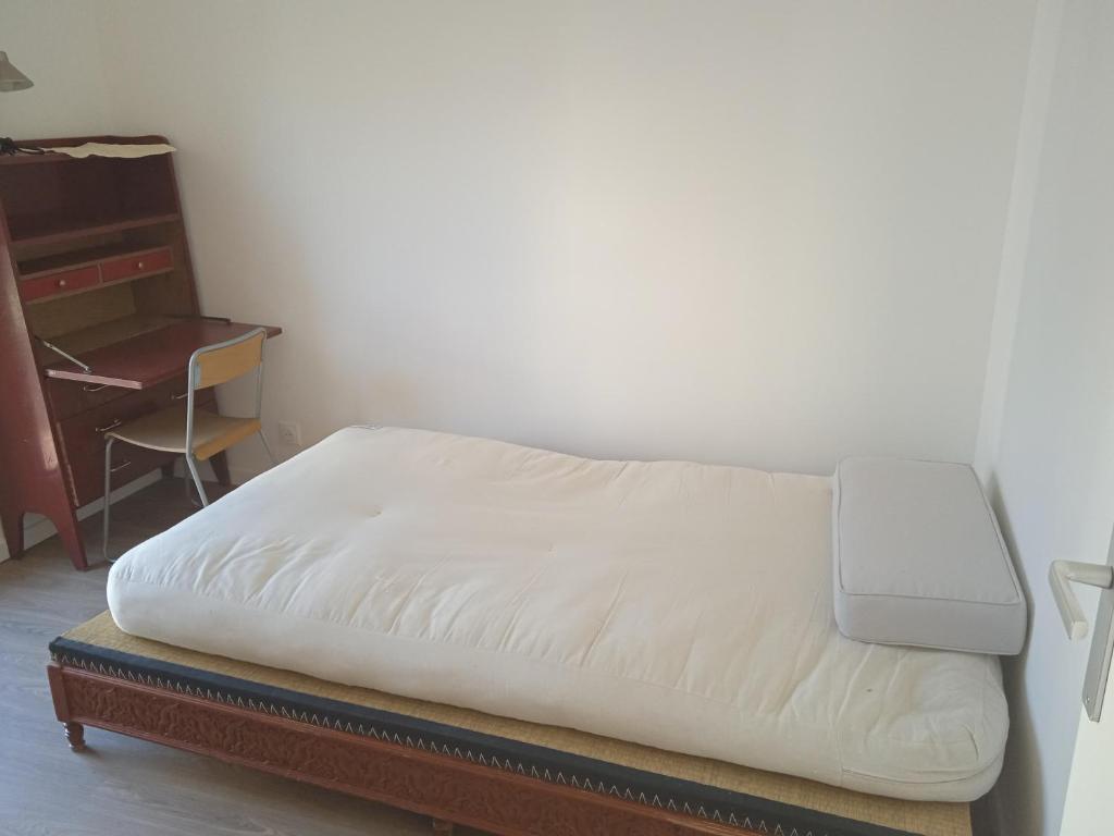 Cama o camas de una habitación en Private room