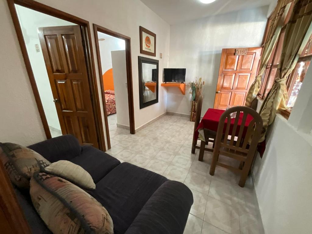 Hotel Bello Caribe - Vierbettzimmer