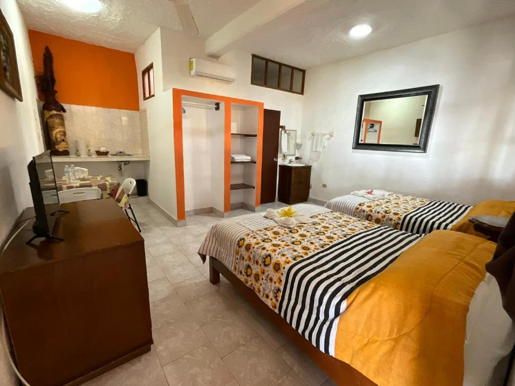 Hotel Bello Caribe - Zweibettzimmer