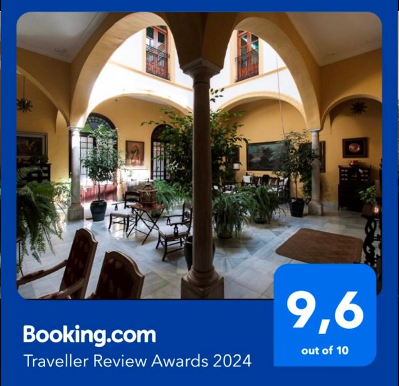 Restaurace v ubytování Casa San José