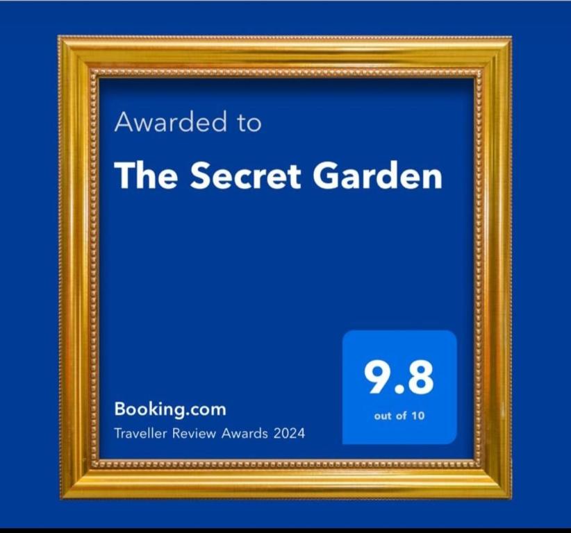 The Secret Garden - 16