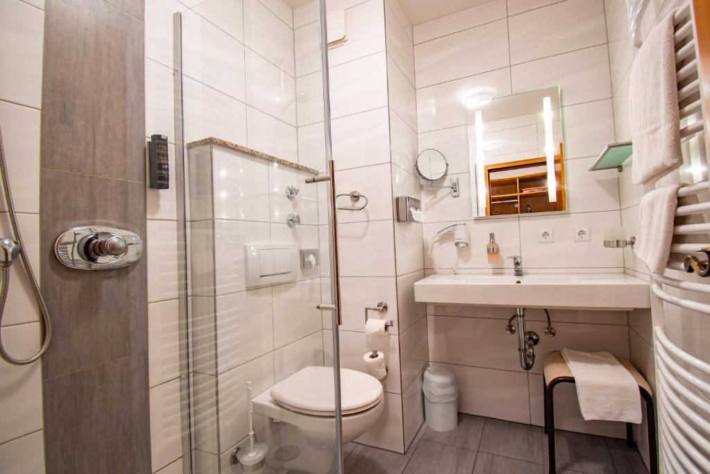 Vital- und Wellnesshotel Albblick - King Room