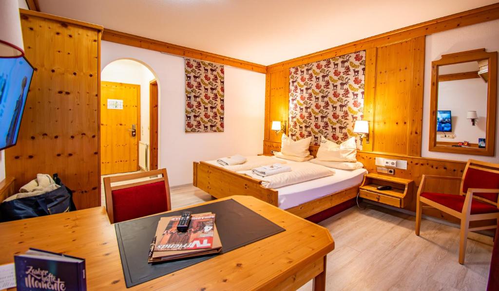 Vital- und Wellnesshotel Albblick - Superior King Room