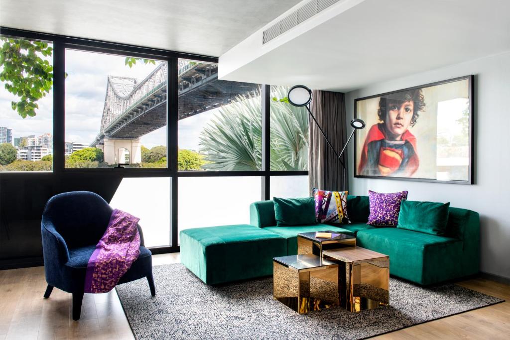 Crystalbrook Vincent - Resim 10