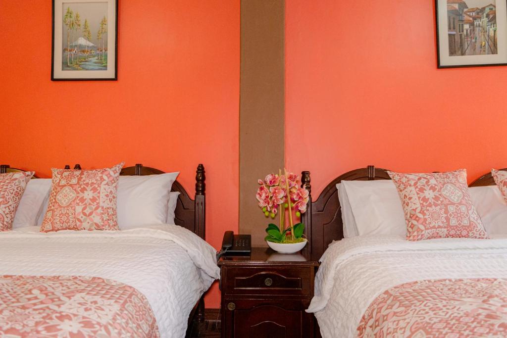Rincón Familiar Hostel Boutique - Chambre De Réconfort